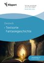 Renate Maria Zerbe: Textsorte Fantasiegeschichte, Buch