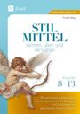 Yomb May: Stilmittel kennen, üben und verstehen Klassen 8-13, Buch,Div.