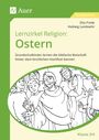 Zita Frede: Lernzirkel Religion: Ostern - Klasse 3/4, Buch