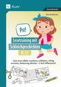 Bernd Wehren: Pst! Lesetraining mit Schleichgeschichten, Kl. 1/2, Buch