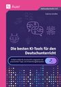 Sabrina Schäfer: Die besten KI-Tools für den Deutschunterricht, Buch