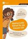 Kerstin-Andrea Schmidt: Mathematik-Rätsel für die Klassen 5-6, Buch