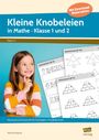 Manfred Stephan: Kleine Knobeleien in Mathe - Klasse 1 und 2, Buch,Div.