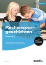 Maike Bochow: Rechenspurgeschichten Klasse 3, Buch,Div.