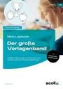 Petra Mönning: Mein Lapbook: Der große Vorlagenband, Buch,Div.