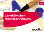 Hertha Beuschel-Menze: Lernkärtchen Rechtschreibung, Div.