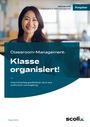 Diana Politz: Classroom-Management: Klasse organisiert!, Buch