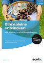 Mandy Fuchs: Einmaleins entdecken mit Natur- und Alltagsdingen, Buch