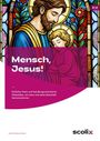 Anette Ruberg-Neuser: Mensch, Jesus!, Buch