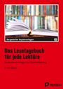 Frauke Wietzke: Das Lesetagebuch für jede Lektüre, Buch