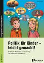Christine Schub: Politik für Kinder - leicht gemacht!, Buch