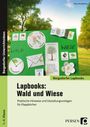 Klara Kirschbaum: Lapbooks: Wald und Wiese - 1.-4. Klasse, Buch