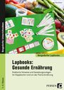 Klara Kirschbaum: Lapbooks: Gesunde Ernährung - 1.-4. Klasse, Buch