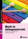 Anastasia Schönfeld: Musik im Anfangsunterricht, Buch