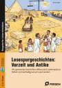 Anne Scheller: Lesespurgeschichten: Vorzeit und Antike, Buch,Div.