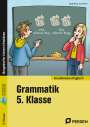 Nadja Brize: Grammatik 5. Klasse - Englisch, Buch,Div.