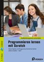 Patrick Diekmann: Programmieren lernen mit Scratch, Buch,Div.
