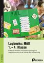 Klara Kirschbaum: Lapbooks: Müll - 1. - 4. Klasse, Buch