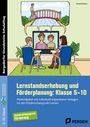 Ronald Rother: Lernstandserhebung & Förderplanung: Klasse 5-10, Buch,Div.