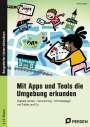 Heike Stiegele: Mit Apps und Tools die Umgebung erkunden, Buch