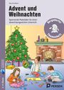 Klara Kirschbaum: Advent und Weihnachten, Buch,Div.