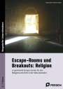 Ursula Göbel: Escape-Rooms und Breakouts: Religion, Buch