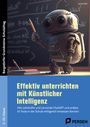 Joscha Falck: Effektiv unterrichten mit Künstlicher Intelligenz, Buch
