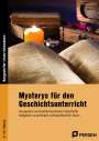 Frank Lauenburg: Mysterys für den Geschichtsunterricht, Buch