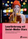 Robert Walden: Leseförderung mit Social-Media-Stars, Buch