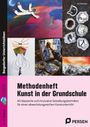 Ela Madreiter: Methodenheft Kunst in der Grundschule, Buch,Div.