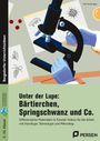 Armin Baur: Unter der Lupe: Bärtierchen, Springschwanz und Co., Buch,Div.