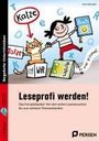 Kirstin Jebautzke: Leseprofi werden!, Buch,Div.