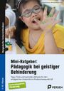 Gabriele Kremer: Mini-Ratgeber: Pädagogik bei geistiger Behinderung, Buch