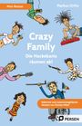 Christa Miller: Crazy Family 1: Mini-Roman, Buch