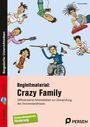 Christa Miller: Begleitmaterial: Crazy Family, Buch,Div.