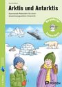 Klara Kirschbaum: Arktis und Antarktis, Buch,Div.