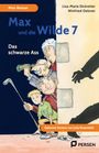 Julia Rosendahl: Max und die wilde 7 - Das schwarze Ass: Mini-Roman, Buch