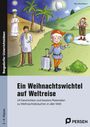 Klara Kirschbaum: Ein Weihnachtswichtel auf Weltreise, Buch