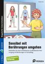 Michèle Olloz: Sensibel mit Berührungen umgehen, Buch,Div.