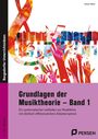 Tobias Müller: Grundlagen der Musiktheorie - Band 1, Buch