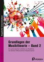 Tobias Müller: Grundlagen der Musiktheorie - Band 2, Buch