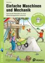 Nicole Weber: Einfache Maschinen und Mechanik, Buch