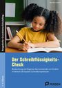 Ina Maier: Der Schreibflüssigkeits-Check, Buch