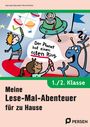 Anja Lipke-Bauriedel: Meine Lese-Mal-Abenteuer für zu Hause - 1./2. Kl., Buch