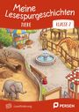 Meine Lesespurgeschichten: Tiere, Buch