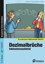 C. Spellner: Dezimalbrüche - Inklusionsmaterial, Buch,Div.