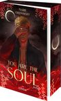 Marie Graßhoff: You Are the Soul, Buch