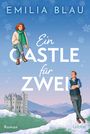 Emilia Blau: Ein Castle für zwei, Buch