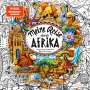 Rita Berman: Meine Reise durch Afrika, Buch