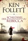 : Der Schlüssel zu Rebecca, Buch